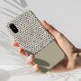 Boho Dotty Phone Case, thumbnail 1 of 7