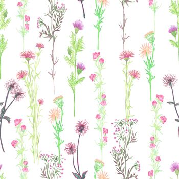 Botanical Sprigs Wallpaper, 2 of 3