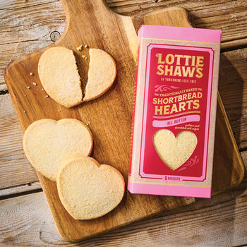 Sending Lots Of Love And Treats Hamper, 5 of 9