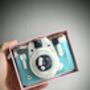 Retro Fathers Day Camera Cookie Gift Box, thumbnail 1 of 3