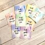 God's Promises Watercolour Tea Gift | Bible Scriptures | Christian Gift, thumbnail 6 of 6