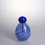 Handmade Vaso Tozzo Hand Blown Glass Vase, thumbnail 1 of 9