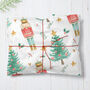 The Nutcracker Christmas Wrapping Paper Roll Or Folded, thumbnail 1 of 11