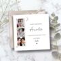 Auntie Birthday Photo Card, Personalised Photo Birthday Card, Mummy, Daddy, Any Relationship, thumbnail 1 of 3