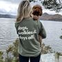 Personalise Your Own My Favourite Things Sweatshirt, thumbnail 10 of 12