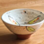 Hand Crafted Slipware Bowl, thumbnail 6 of 7