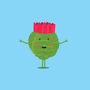You're My Little Sprout Christmas Card, thumbnail 2 of 2