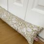 Long Door Draught Excluder With Filling, thumbnail 2 of 6