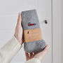 Formula One Wool Socks – Racing Gift For Him, thumbnail 1 of 12