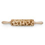 Cats And Dogs Embossing Rolling Pin, thumbnail 2 of 4