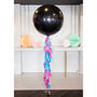 Giant Gender Reveal Party Helium Inflated Balloon, thumbnail 3 of 3