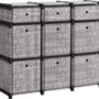 Nine Storage Boxes Unit Drawer Organiser, thumbnail 5 of 7