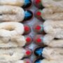 Lucky Dip Sheepskin Moccasins Slippers, thumbnail 6 of 9