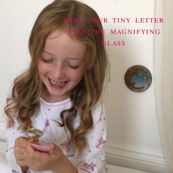 Girls Personalised Tooth Fairy Letter Gift, 8 of 11