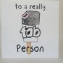 'Fab Person' Card, thumbnail 3 of 5