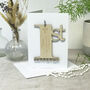 Personalised First Holy Communion Card, thumbnail 6 of 12