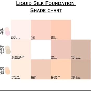 Vegan Eco Friendly Liquid Foundation Various Shades, 2 of 12