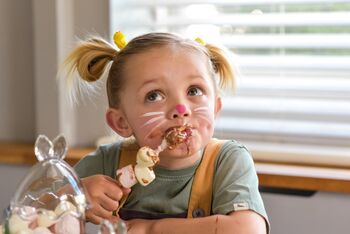 Easter Edition S'mores Toast 'N' Dip Kit, 6 of 10