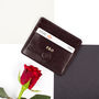 Personalised Valentine's Card Holder.'The Marco', thumbnail 1 of 11