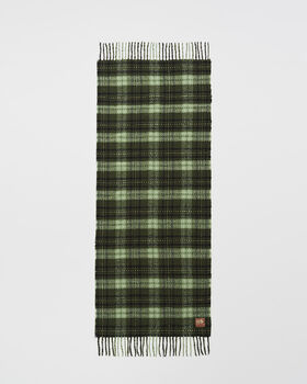 Cathy Green Boucle Scarf, 4 of 7