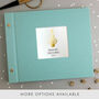 Personalised Hand Foiled Christmas Photo Album, thumbnail 1 of 11