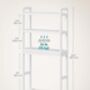 Over The Toilet Storage Rack Organiser Unit Shelves, thumbnail 3 of 9