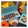 Halloween Spooky Mosaic Chocolate Gift Box, thumbnail 2 of 5