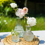 Pressed Glass Decanters Vases, thumbnail 8 of 12