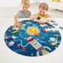 Huge World Map, Dinosaur Or Solar System Puzzles, thumbnail 8 of 10