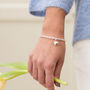 Sterling Silver Chain Bracelet, thumbnail 3 of 7