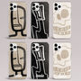 Personalised Case For iPhone Abstract Printed Set One, thumbnail 2 of 10