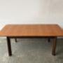 Rare 1960s Mid Century Extending G Plan Dining Table, thumbnail 2 of 10