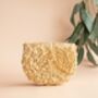 Isabella Clutch Gold, thumbnail 2 of 9