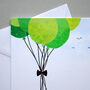 Balloons Birthday Card, thumbnail 7 of 9
