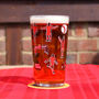 Liverpool Pint Glass, thumbnail 1 of 7