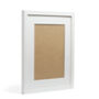 White Wooden Picture Frame, thumbnail 2 of 5