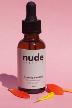 Organic Rosehip Skincare Oil, 5 of 5