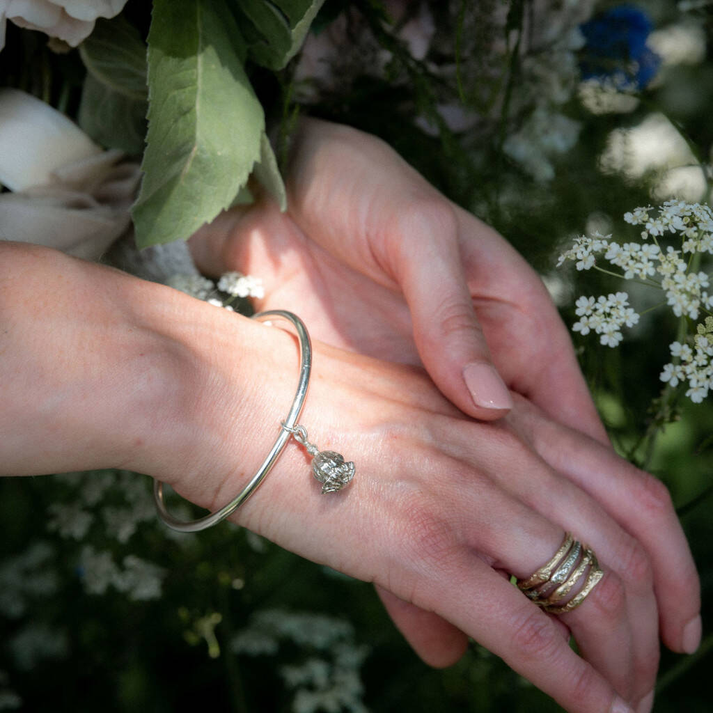 Poppy bangle Clearance