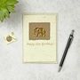 Personalised Elephant Dung Greeting Card, thumbnail 3 of 8
