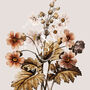 Birth Flower Print 'Primrose' For February, thumbnail 9 of 9