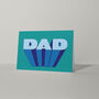 Super Dad Card | Father’s Day Card, thumbnail 2 of 5