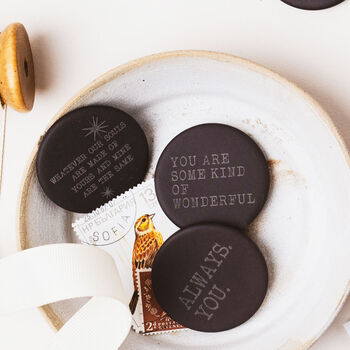 Love Token Valentines Gift For Him Or Her Wuthering Heights, 2 of 7