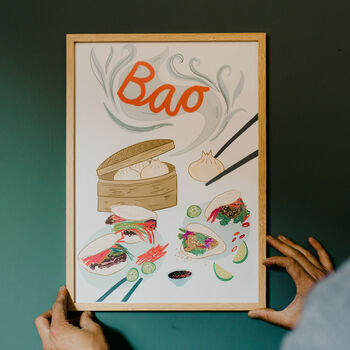 Bao Art Print, 2 of 3