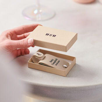 Personalised Special Location Photo Keyring, 6 of 9