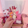 Red Valentines Gift Box, thumbnail 9 of 9