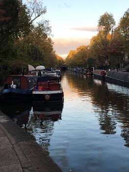 Canal Boat Experience Weekend Stay For Two, 8 of 12