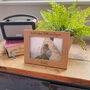 Personalised First Father's Day Photo Frame Gift, thumbnail 9 of 9