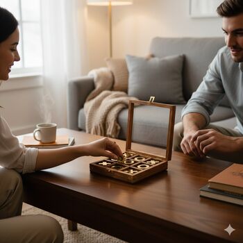 Sports Tour Bus Personalised Tic Tac Toe, 2 of 12