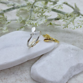 Enchanted Diamond Ring, 2 of 6