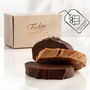 Cocoa Connoisseur Slab Fudge Trio Selection, thumbnail 1 of 4